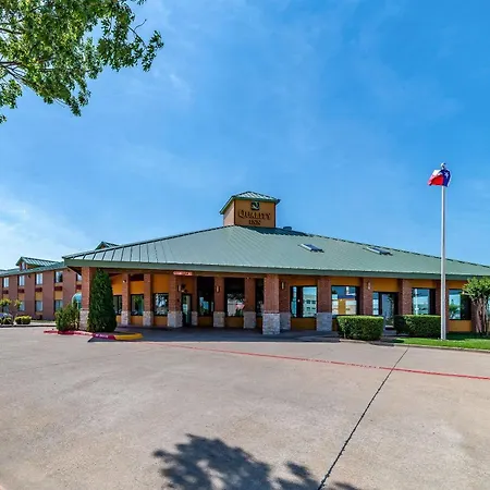Quality Inn Allen - Plano East-2