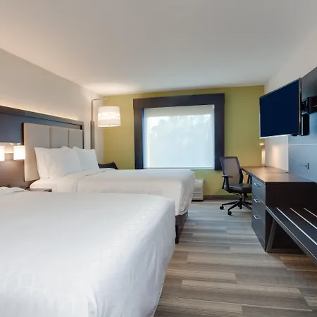 Holiday Inn Express Hotel & Suites Fort Lauderdale Airport/Cruise Port By Ihg-3