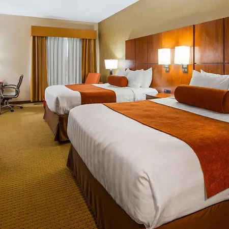 Best Western Plus Finger Lakes Inn & Suites-2