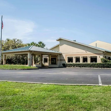 Quality Inn Crystal River-2