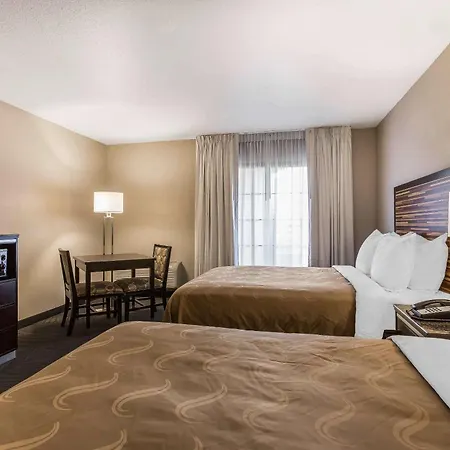 Quality Inn Fallbrook I-15-2