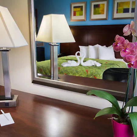 Ramada By Wyndham Flamingo Water Park-2