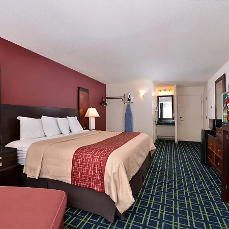 Red Roof Inn Arcata-3