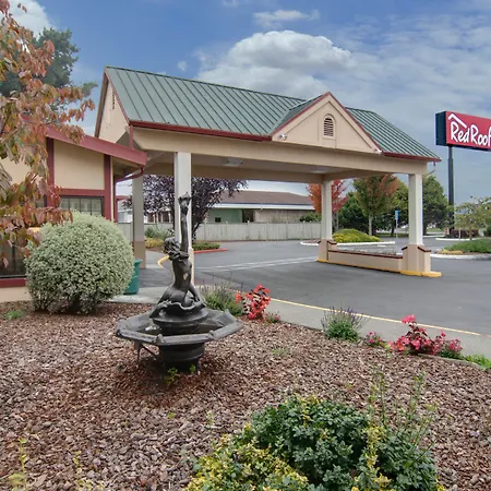 Red Roof Inn Arcata-2