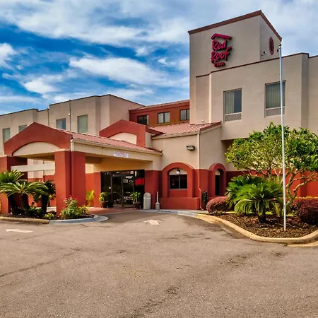 Red Roof Inn Pensacola Fairgrounds-2