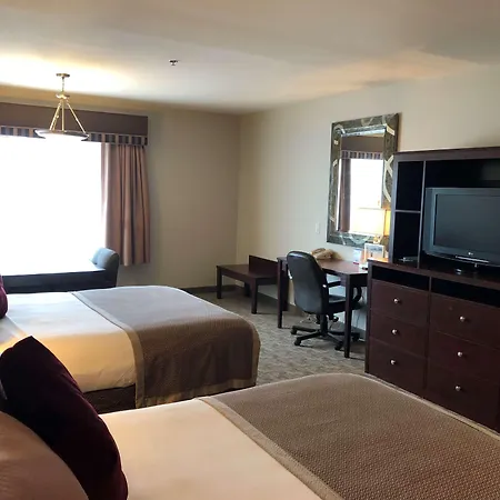 Hawthorn Extended Stay By Wyndham Killeen-2