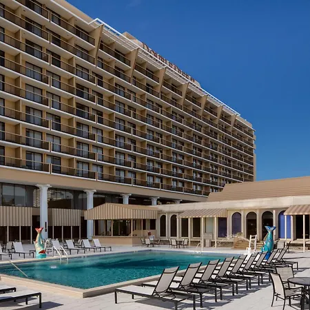Doubletree By Hilton Hotel Jacksonville Riverfront-3
