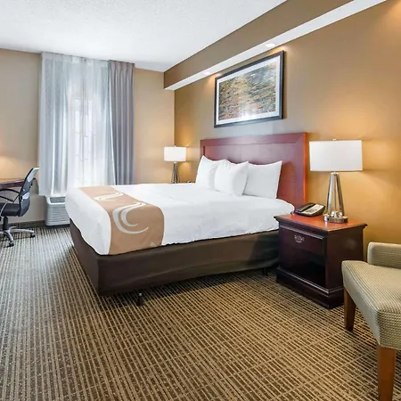Quality Inn Palm Bay - Melbourne I-95-2