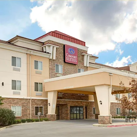 Comfort Suites Bastrop-2