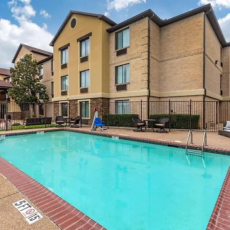 Comfort Inn & Suites Mansfield-3