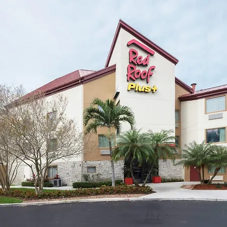 Red Roof Inn Plus+ West Palm Beach-3