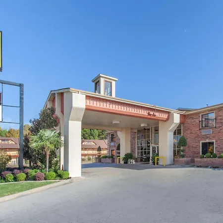 Super 8 By Wyndham Tyler Tx-3