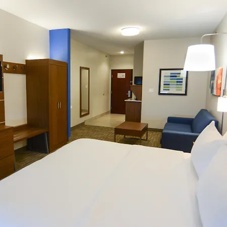 Holiday Inn Express Hotel & Suites New Boston By Ihg-2