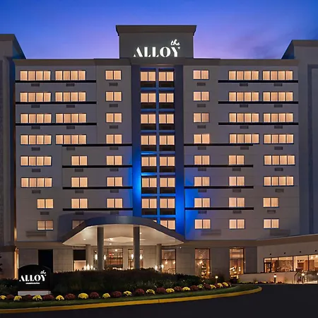 The Alloy, A Doubletree By Hilton - Valley Forge-2