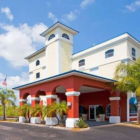 Econo Lodge Wesley Chapel I-75-2