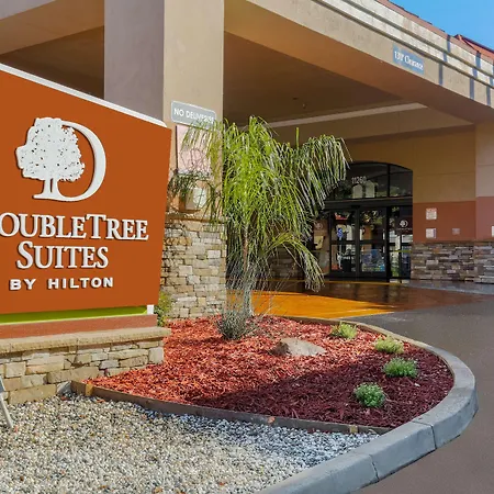 Doubletree Suites By Hilton Hotel Sacramento - Rancho Cordova-2