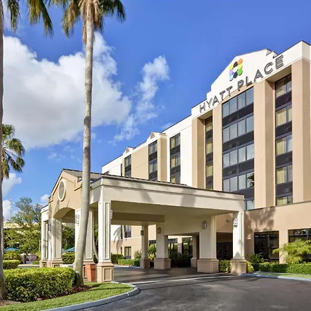 Hyatt Place Miami Airport-West/Doral-3