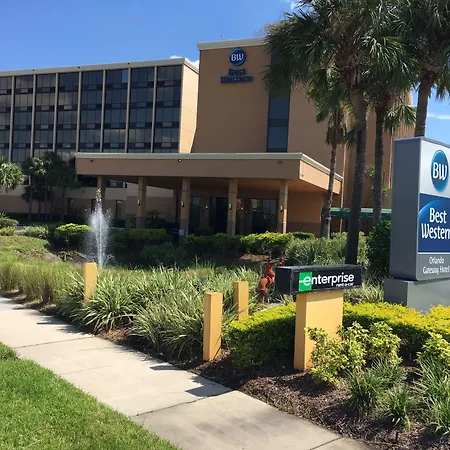 Best Western Orlando Gateway Hotel-2