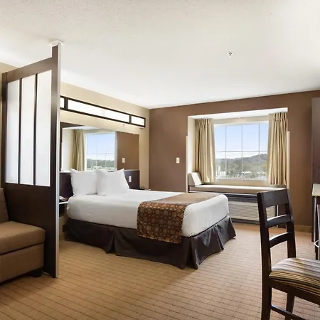 Microtel Inn & Suites By Wyndham Cambridge-3
