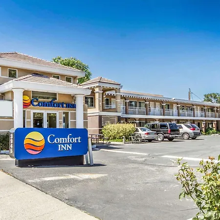 Comfort Inn Palo Alto-2