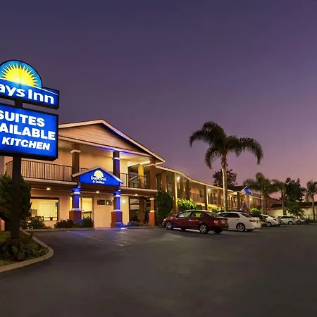 Days Inn & Suites Sdsu - La Mesa - San Diego-2