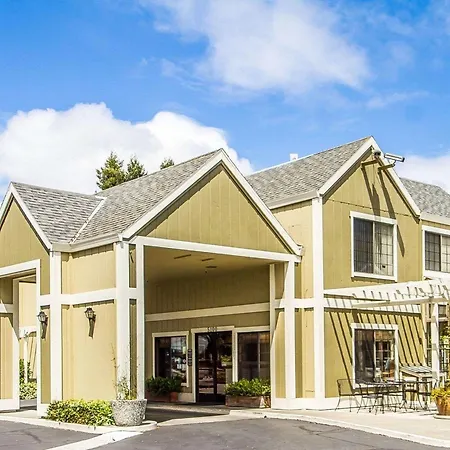 Quality Inn Petaluma - Sonoma-2