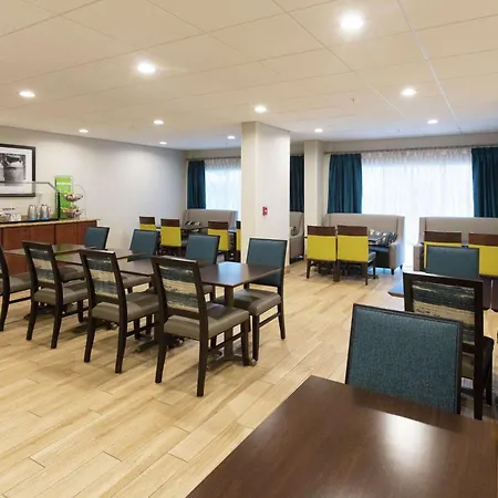 Hampton Inn Saint Augustine Beach-3