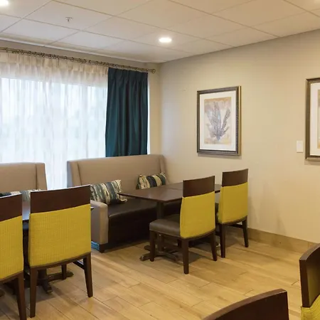 Hampton Inn Saint Augustine Beach-2