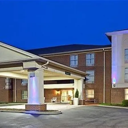 Holiday Inn Express Fairfield By Ihg-2