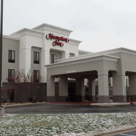 Hampton Inn Bowling Green-3