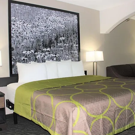 Super 8 By Wyndham High Point/Greensboro-3