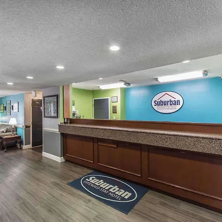 Suburban Extended Stay Hotel Naval Base Area-3