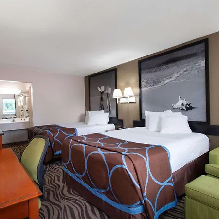 Super 8 By Wyndham Kissimmee-3