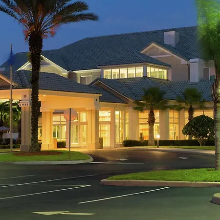 Hilton Garden Inn Orlando East - Ucf Area-2