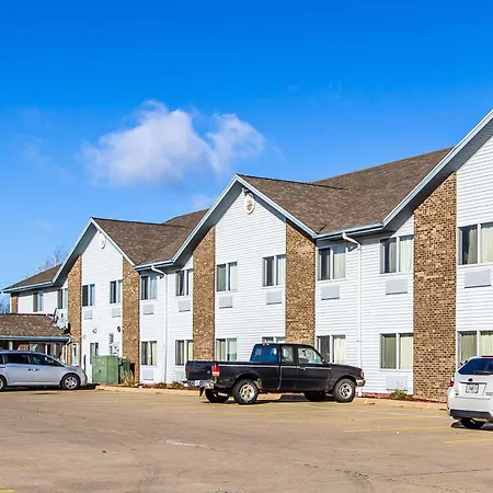 Econo Lodge Inn & Suites Pekin - Peoria Area-3
