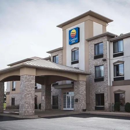 Comfort Inn Crystal Lake - Algonquin-2