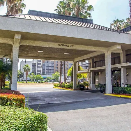 Quality Inn Riverside Near Ucr And Downtown-3