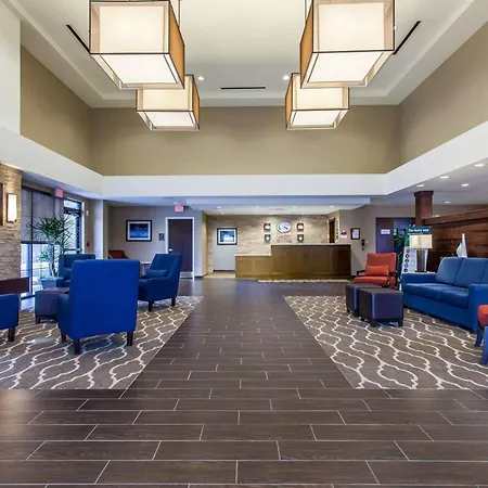 Comfort Suites-Youngstown North-2