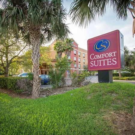 Comfort Suites Fort Pierce I-95-2