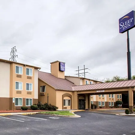 Sleep Inn Hickory South-3