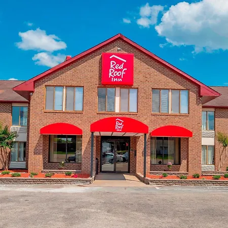 Red Roof Inn Roanoke Rapids-3