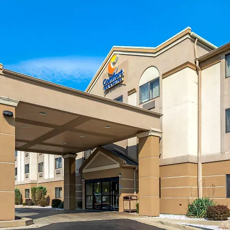 Comfort Inn & Suites Jackson North-2