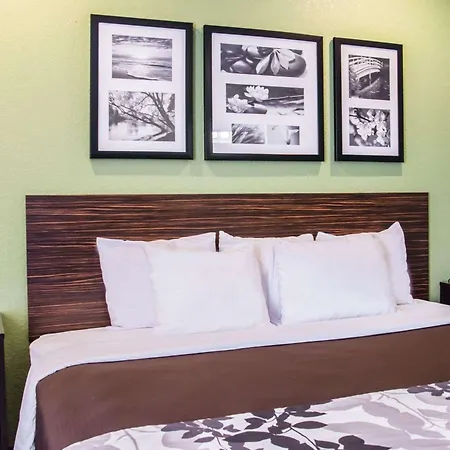 Sleep Inn Concord - Kannapolis-2