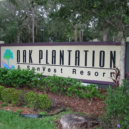 Oak Plantation Resort-3