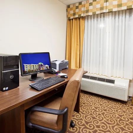 Hampton Inn Niagara Falls-2