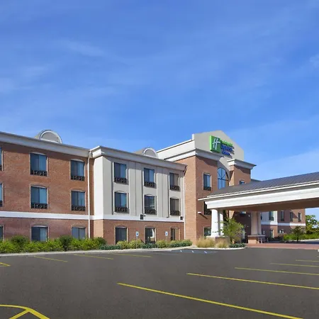 Holiday Inn Express Niles By Ihg-2