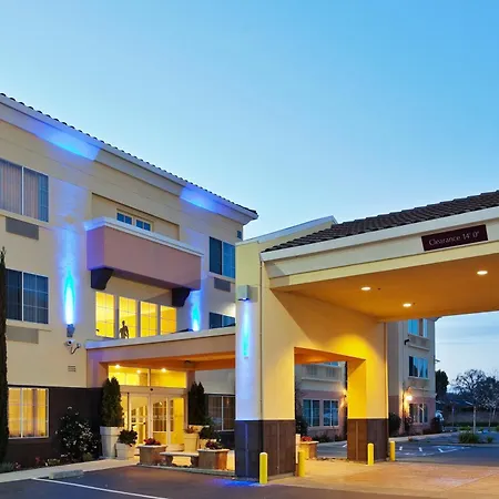 Holiday Inn Express Berkeley By Ihg-2