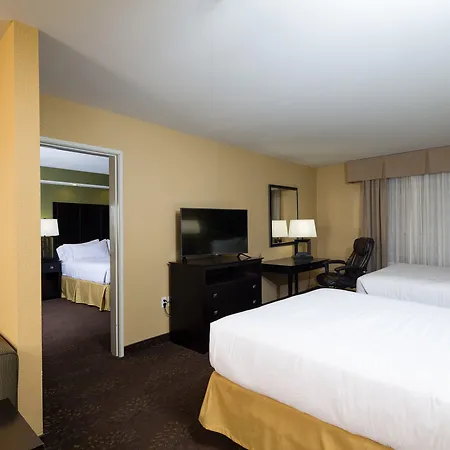 Holiday Inn Express And Suites Detroit North-Troy By Ihg-2