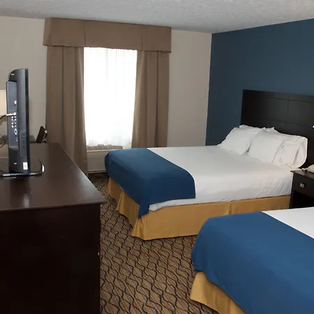 Holiday Inn Express Hotel & Suites Cadillac By Ihg-2