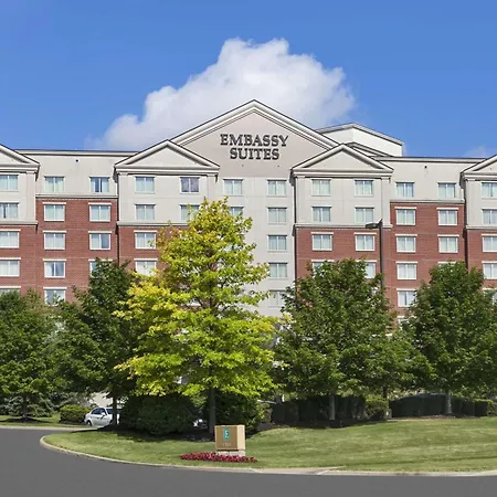 Embassy Suites By Hilton Cleveland Rockside-3